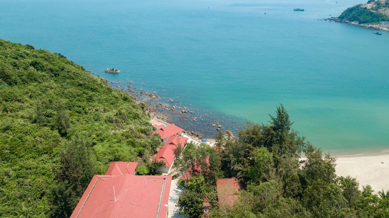 Tien Sa Retreat Hotel Son Tra Exterior foto