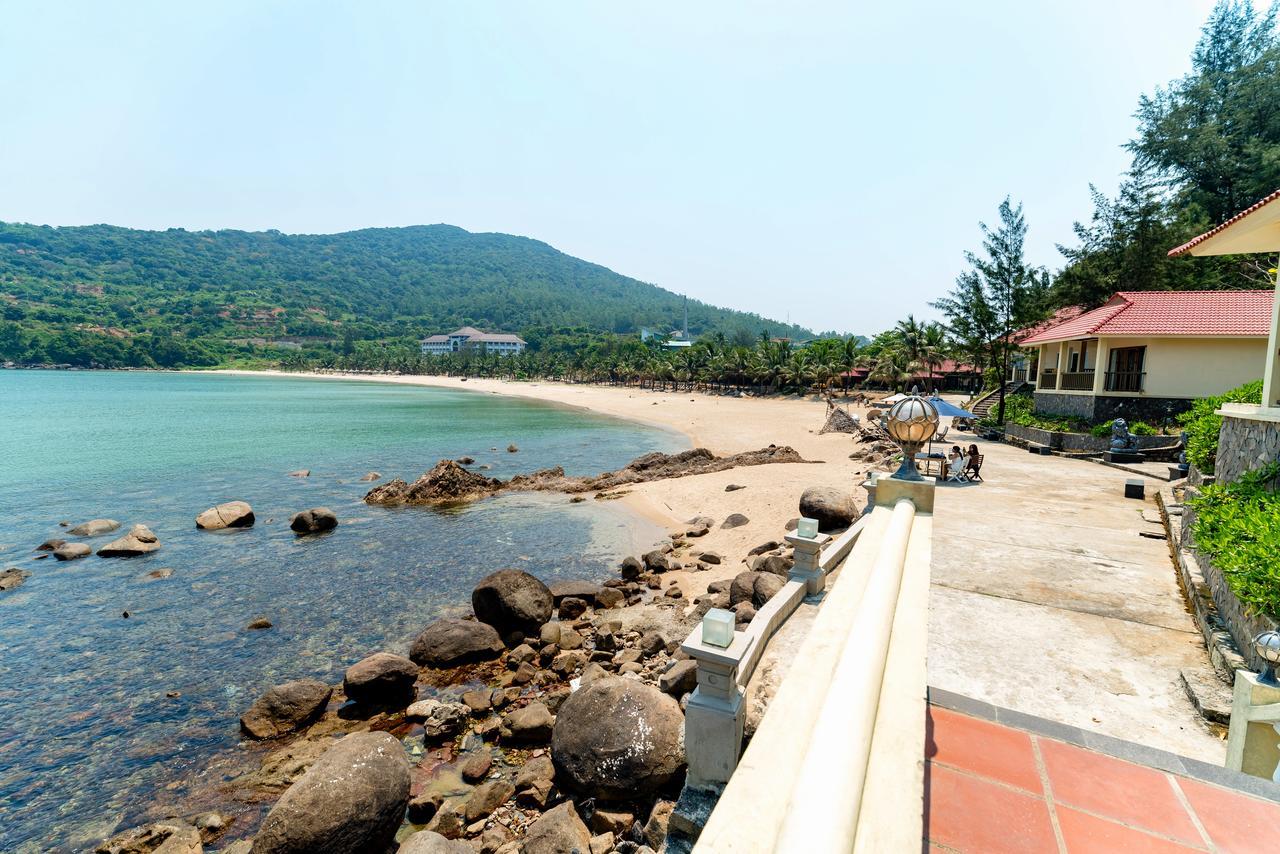 Tien Sa Retreat Hotel Son Tra Exterior foto