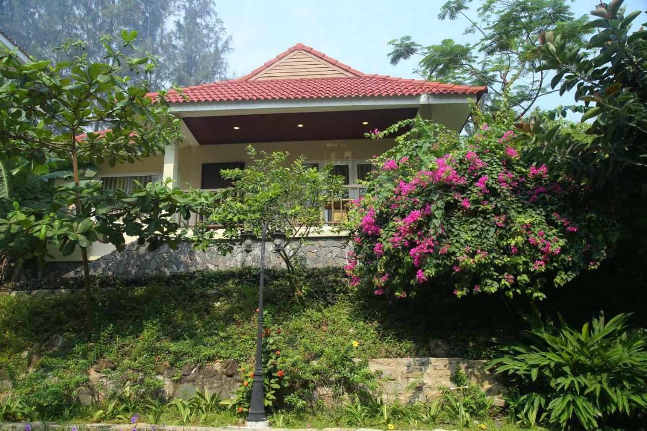Tien Sa Retreat Hotel Son Tra Exterior foto