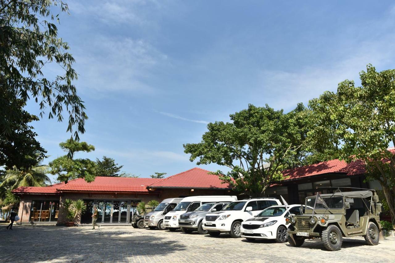 Tien Sa Retreat Hotel Son Tra Exterior foto