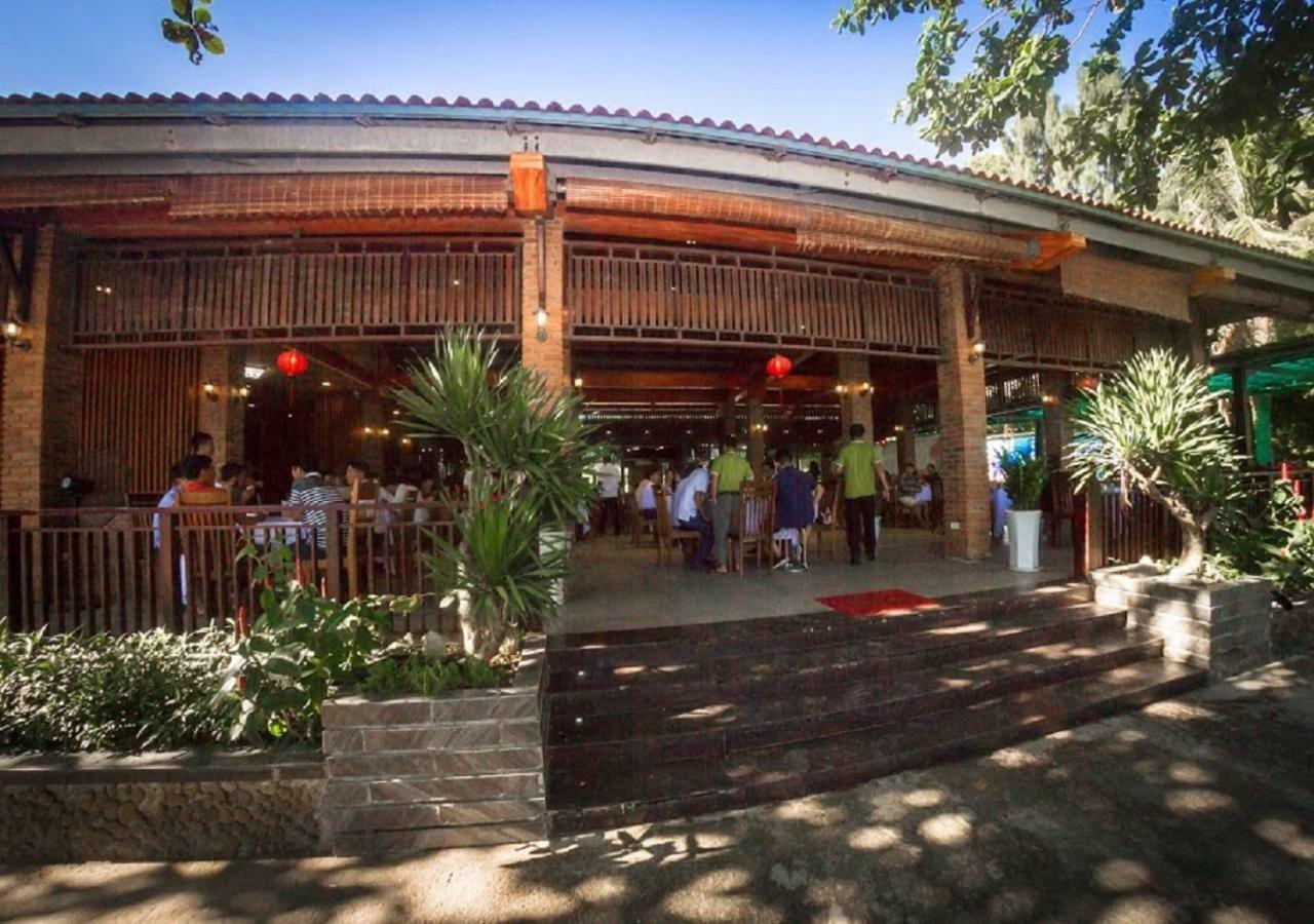 Tien Sa Retreat Hotel Son Tra Exterior foto